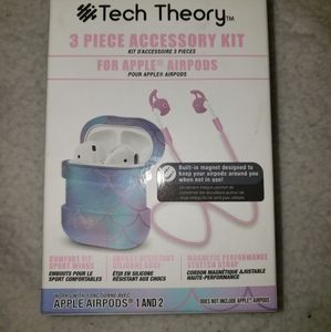 Tech theory for Apple airpods 1 and 2